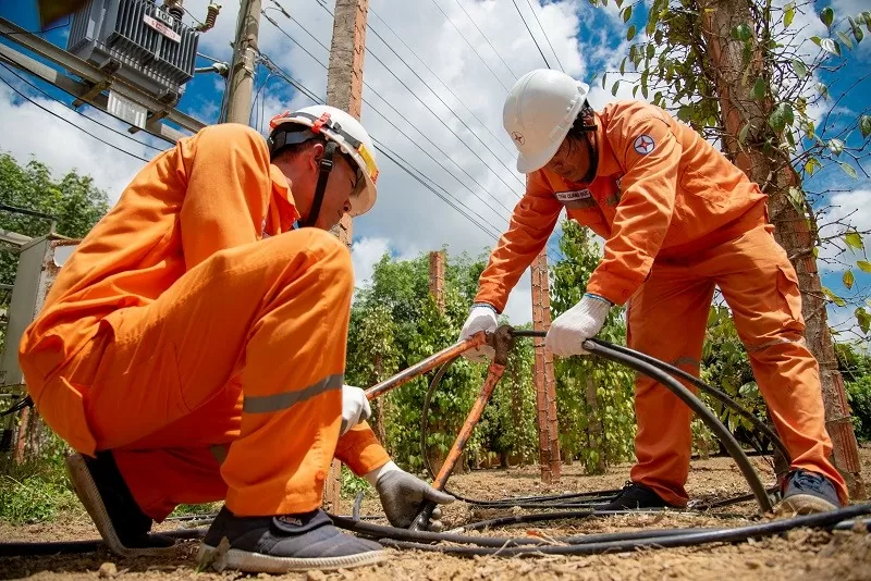 PC Đắk Lắk: Nỗ lực cấp điện phục vụ thi công cao tốc Khánh Hòa – Buôn Ma Thuột