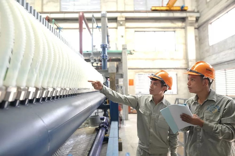 Phú Thọ: Hỗ trợ tối đa cho các doanh nghiệp sản xuất công nghiệp phát triển