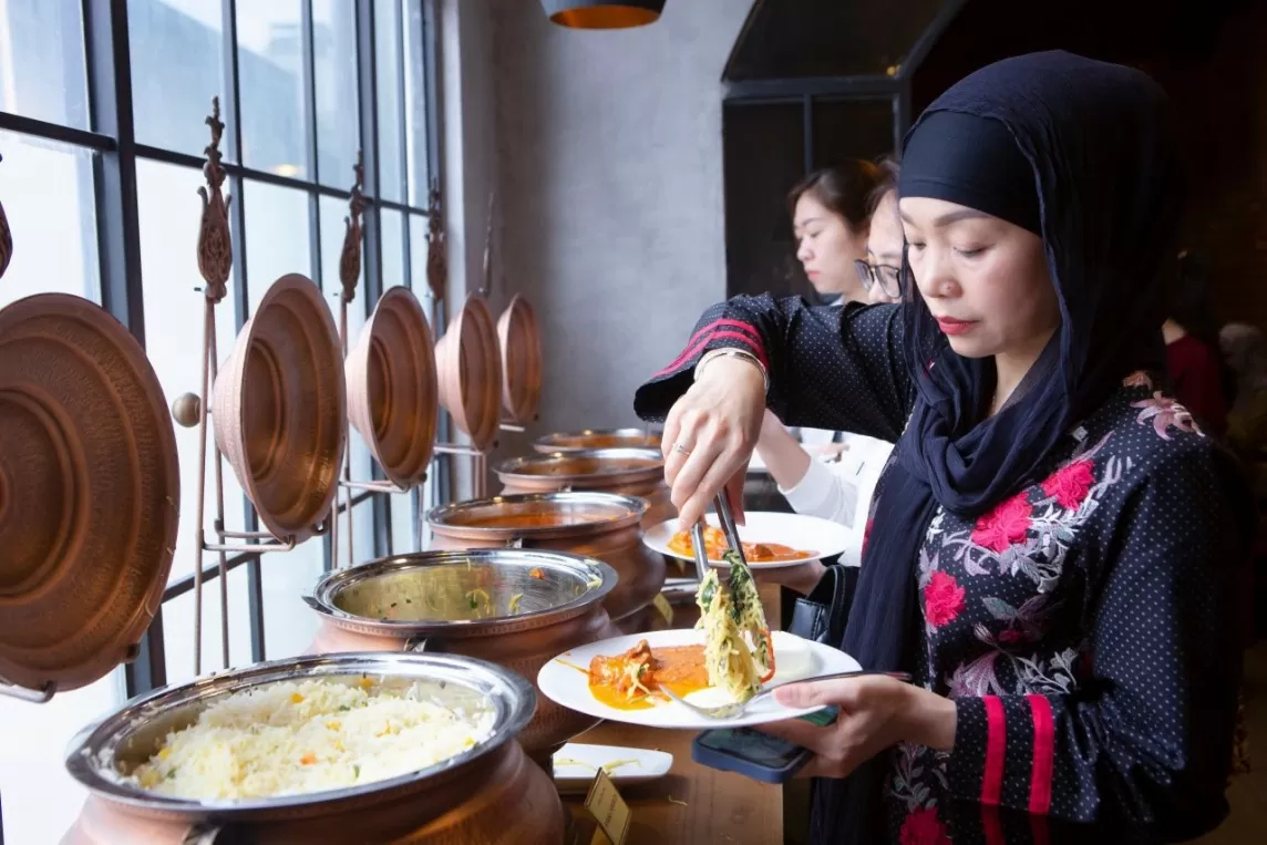 Nhu cầu thực phẩm Halal phục vụ khách du lịch Hồi giáo đang gia tăng