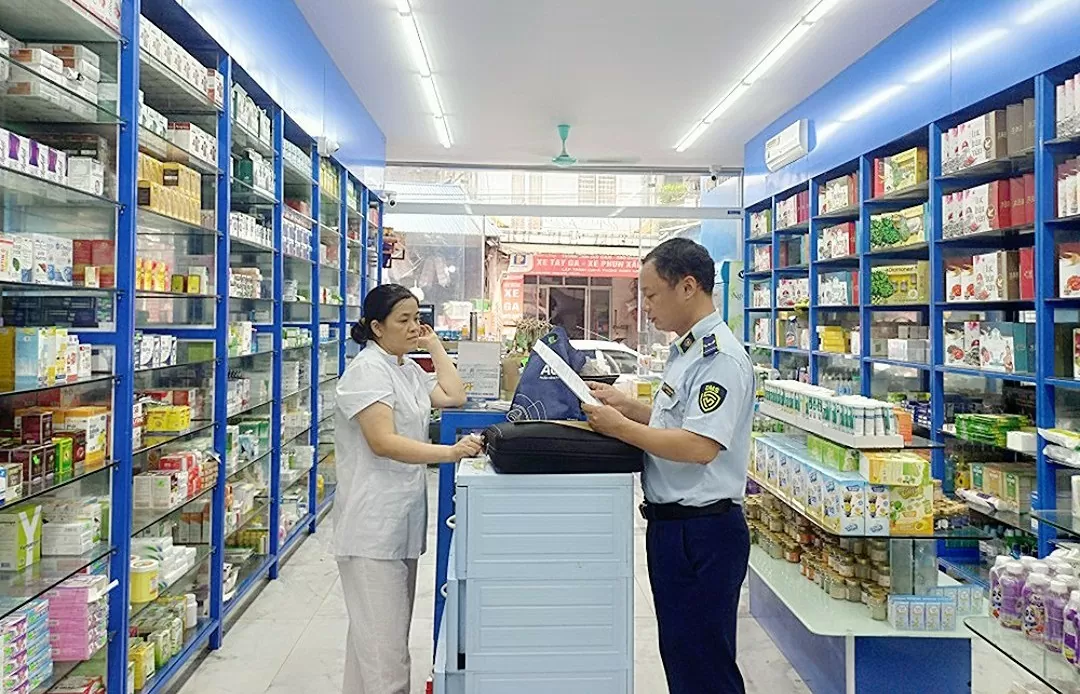 Thái Nguyên: Xử phạt 3 cơ sở kinh doanh dược vi phạm