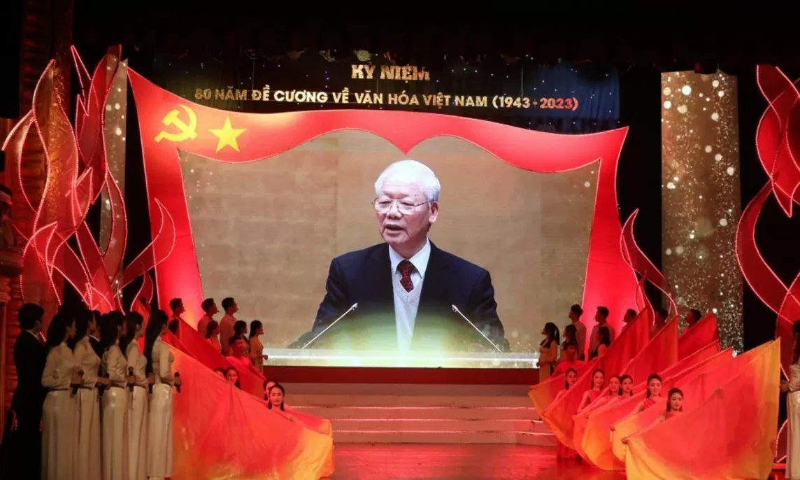 Hiện thực hóa chỉ đạo của Tổng Bí thư Nguyễn Phú Trọng về chấn hưng, phát triển nền văn hóa