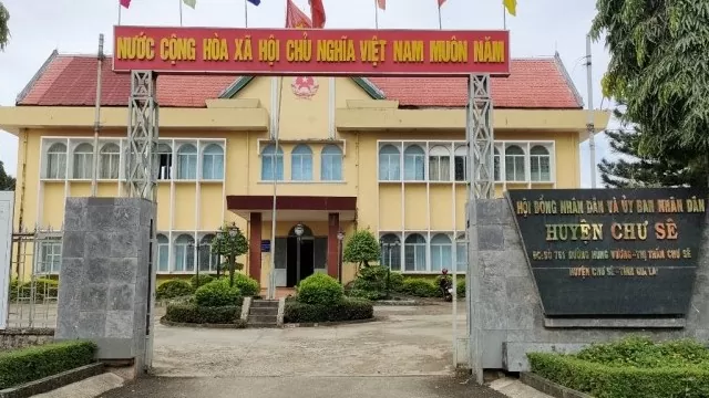 Phó Chủ tịch UBND tỉnh Gia Lai yêu cầu xử lý nợ đọng xây dựng cơ bản tại huyện Chư Sê