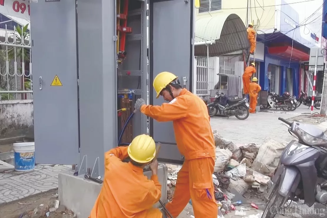 Đà Nẵng: Không đủ nguồn lực và vốn để ngầm hóa lưới điện trung, hạ áp