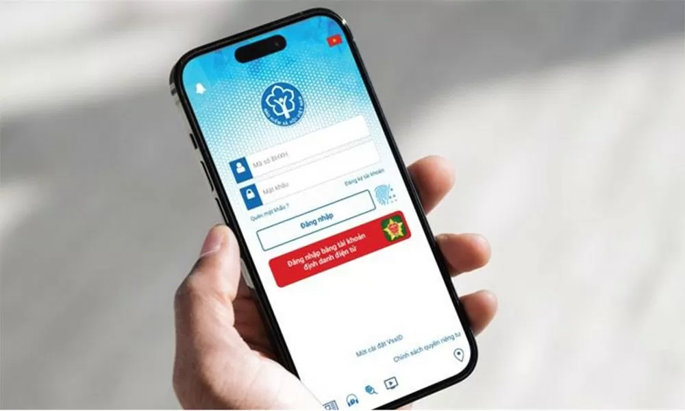 Sử dụng căn cước công dân, VNeID, VssID thay thế thẻ bảo hiểm y tế giấy khi đi khám chữa bệnh