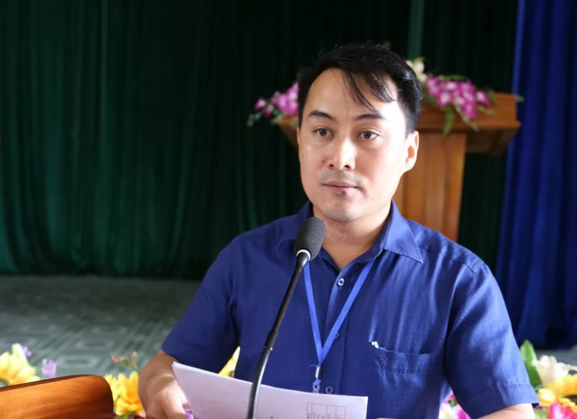 Hà Tĩnh: Khởi tố nguyên Chủ tịch xã Lưu Vĩnh Sơn huyện Thạch Hà