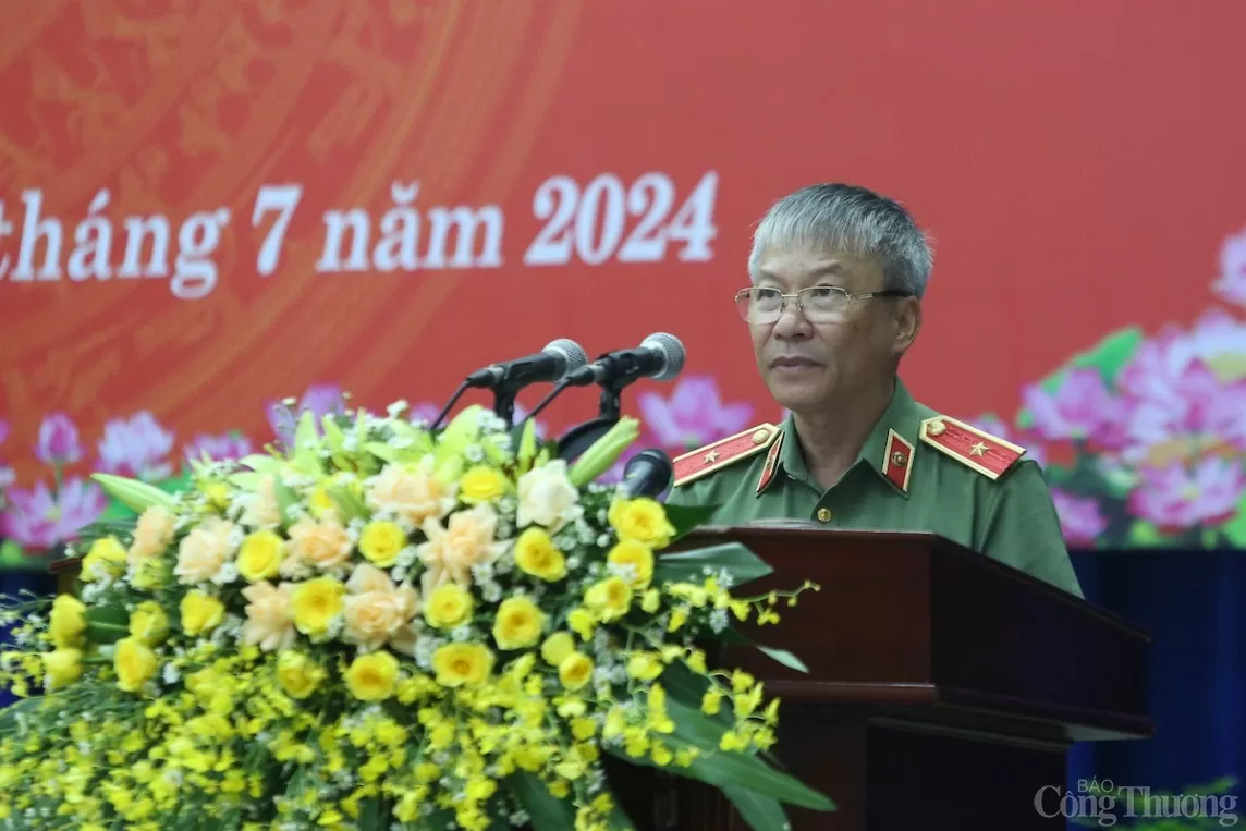 Giám đốc Công an tỉnh Quảng Nam được bầu giữ chức Phó Bí thư Tỉnh ủy