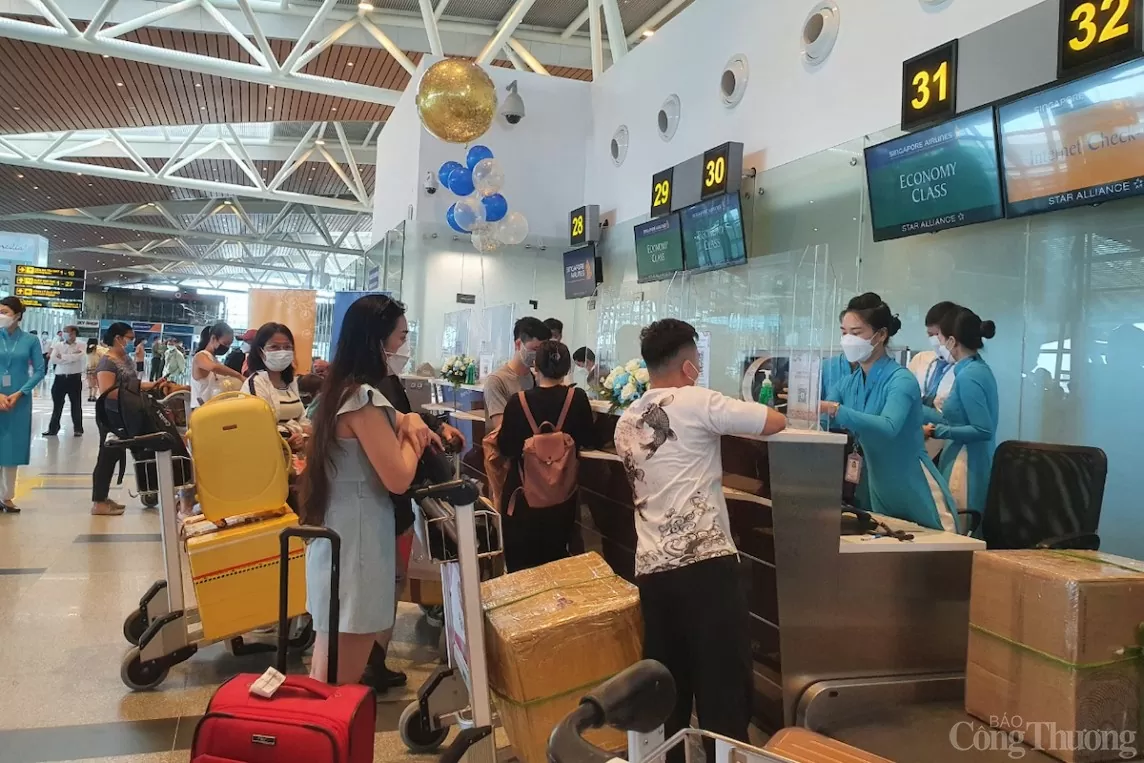 Đà Nẵng: Hành khách tung tin 