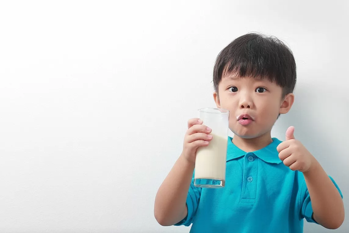 Thận trọng với quảng cáo sản phẩm sữa giúp tăng chiều cao 