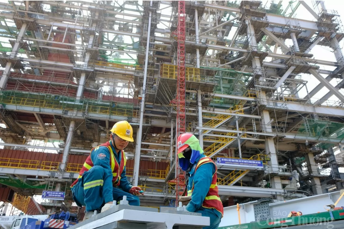 Tiến độ dự án Trung tâm điện lực Quảng Trạch đến thời điểm này như thế nào?