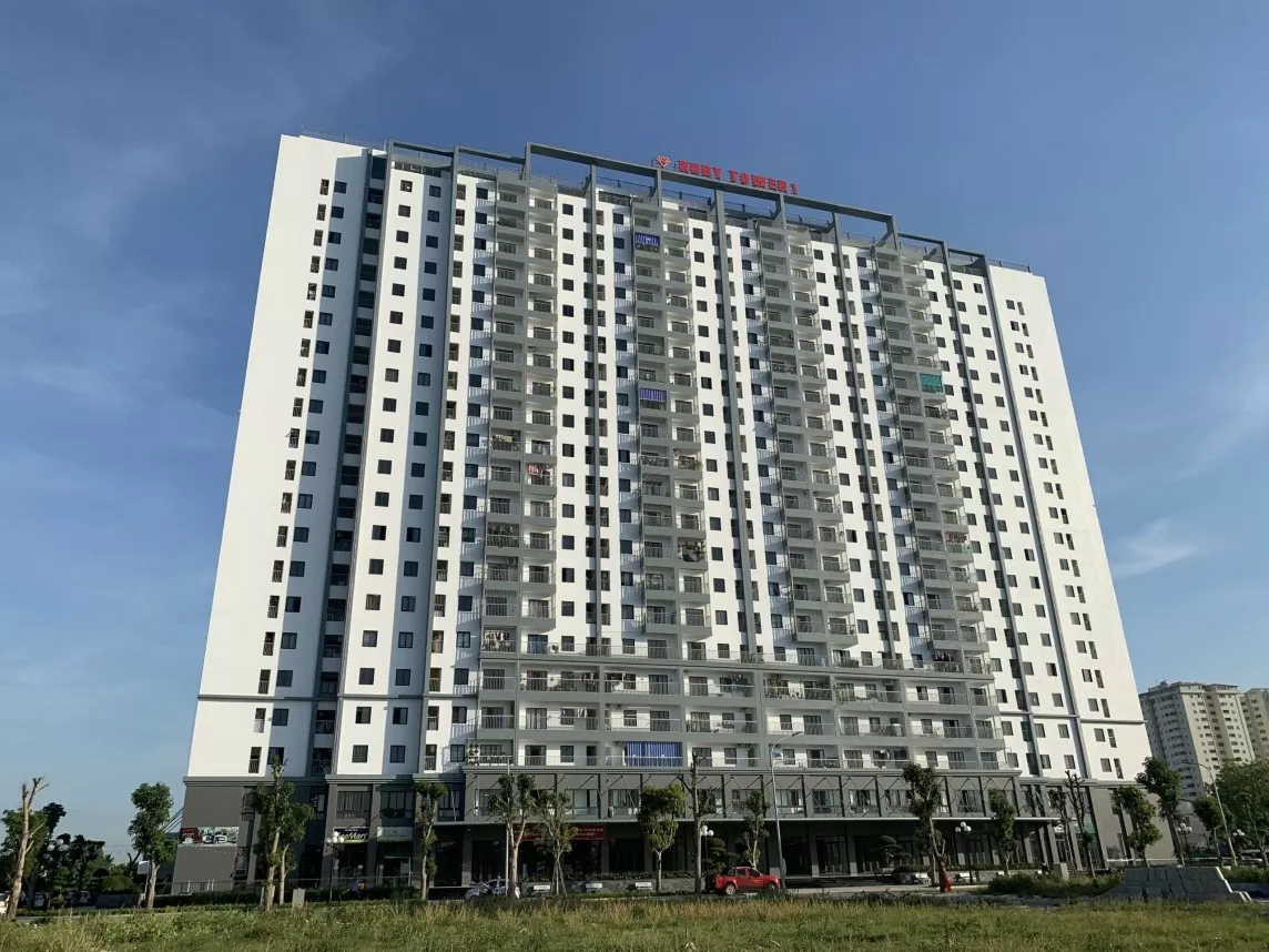 Thanh Hóa: Hơn 500 căn hộ tại chung cư Ruby Tower chờ cấp sổ hồng