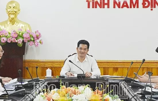 Nam Định: Thêm 7 xã được trình công nhận đạt chuẩn nông thôn mới nâng cao, kiểu mẫu
