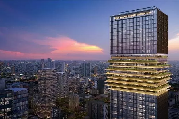 Marina Central Tower chính thức cho thuê văn phòng và mặt bằng bán lẻ