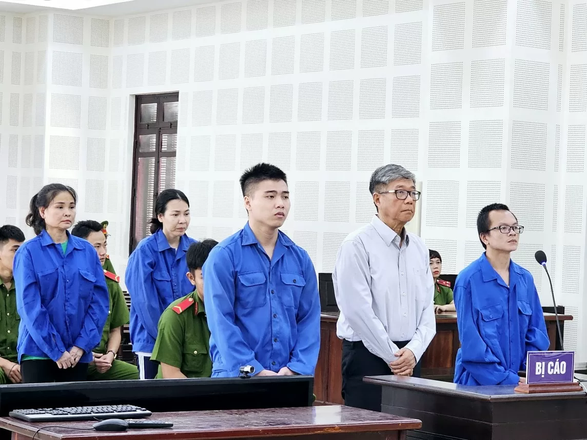 ‘Thụt két’ gần 180 tỷ đồng, thủ quỹ trường Đại học Bách khoa Đà Nẵng lãnh án tử hình