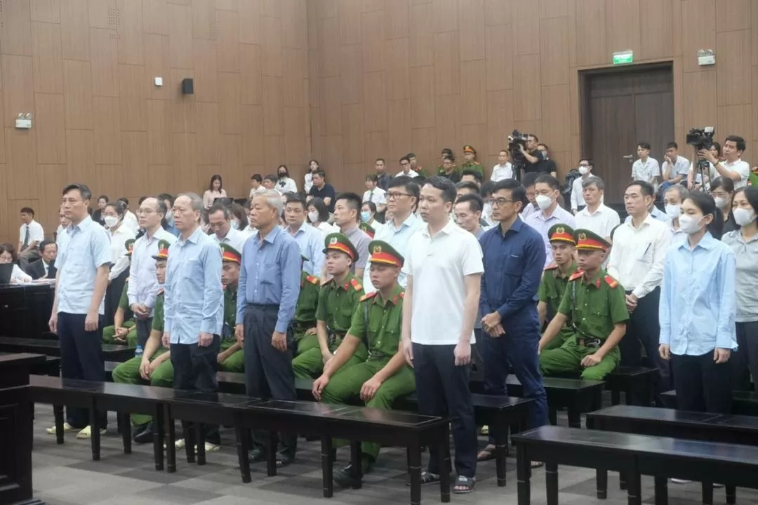 Nhiều tình tiết “bất ngờ” trong phiên tòa xét xử ông Trịnh Văn Quyết