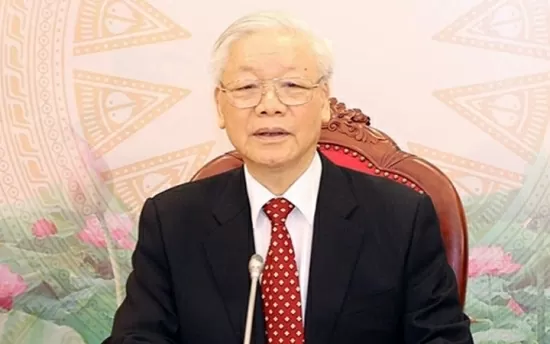 Cảnh giác với luận điệu xuyên tạc, mạo danh ‘lời căn dặn’ của Tổng Bí thư Nguyễn Phú Trọng
