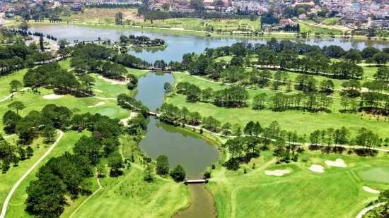 Lâm Đồng: Xử lý số tiền phạt về đất đai đối với chủ đầu tư sân Golf Đà Lạt ra sao?