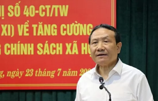 Tuyên Quang: Tăng cường sự lãnh đạo của Đảng đối với tín dụng chính sách xã hội