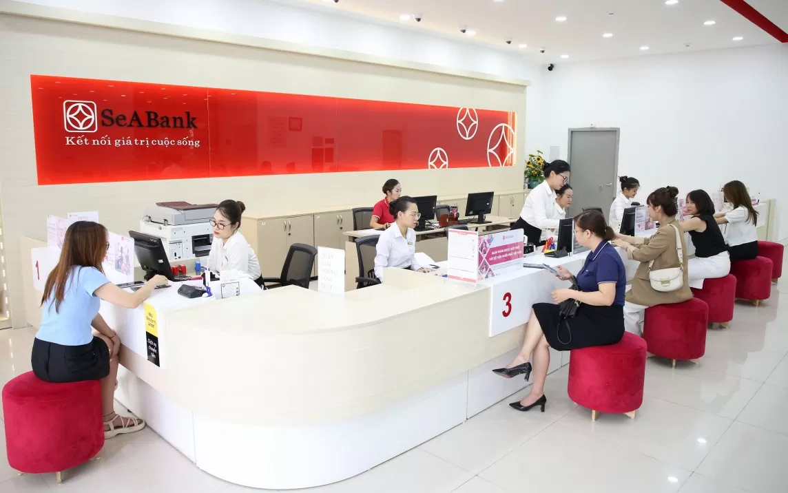 SeABank đạt lợi nhuận hơn 3.238 tỷ đồng 6 tháng đầu năm, CASA tăng mạnh