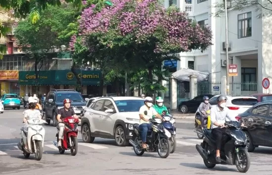 Thời tiết Hà Nội ngày mai 26/7/2024: Hà Nội tăng nhiệt, ngày nắng nóng, tối có mưa dông