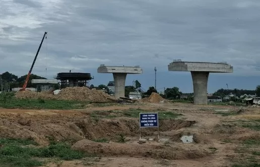 Đồng Nai: Bổ sung nguồn đất thi công cao tốc Biên Hòa - Vũng Tàu