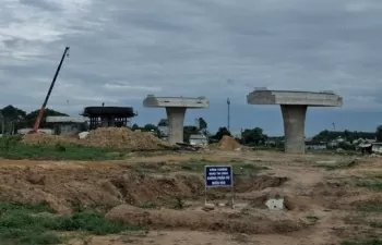 Đồng Nai: Bổ sung nguồn đất thi công cao tốc Biên Hòa - Vũng Tàu