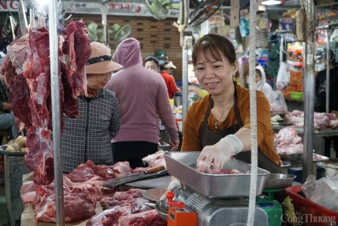 Đà Nẵng: Xây dựng Trung tâm chế biến gia súc gia cầm tập trung tại cụm công nghiệp Hòa Nhơn 1