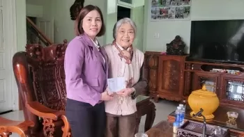 PC Lâm Đồng với nghĩa cử cao đẹp nhân Ngày thương binh liệt sỹ 27/7