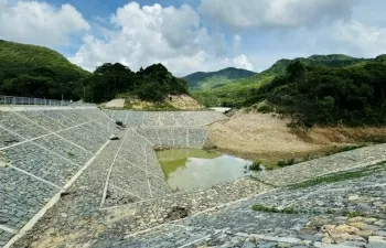Bà Rịa - Vũng Tàu: Yêu cầu làm rõ vụ sạt lở tại đập 2 hồ chứa nước Đất Dốc