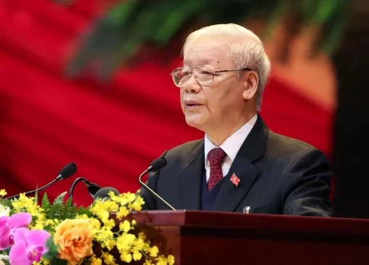Tổng Bí thư Nguyễn Phú Trọng với phát triển kinh tế thị trường định hướng xã hội chủ nghĩa