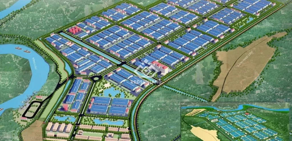 Bắc Giang đầu tư đường điện 35kV cấp điện tạm thời phục vụ Khu công nghiệp Yên Lư