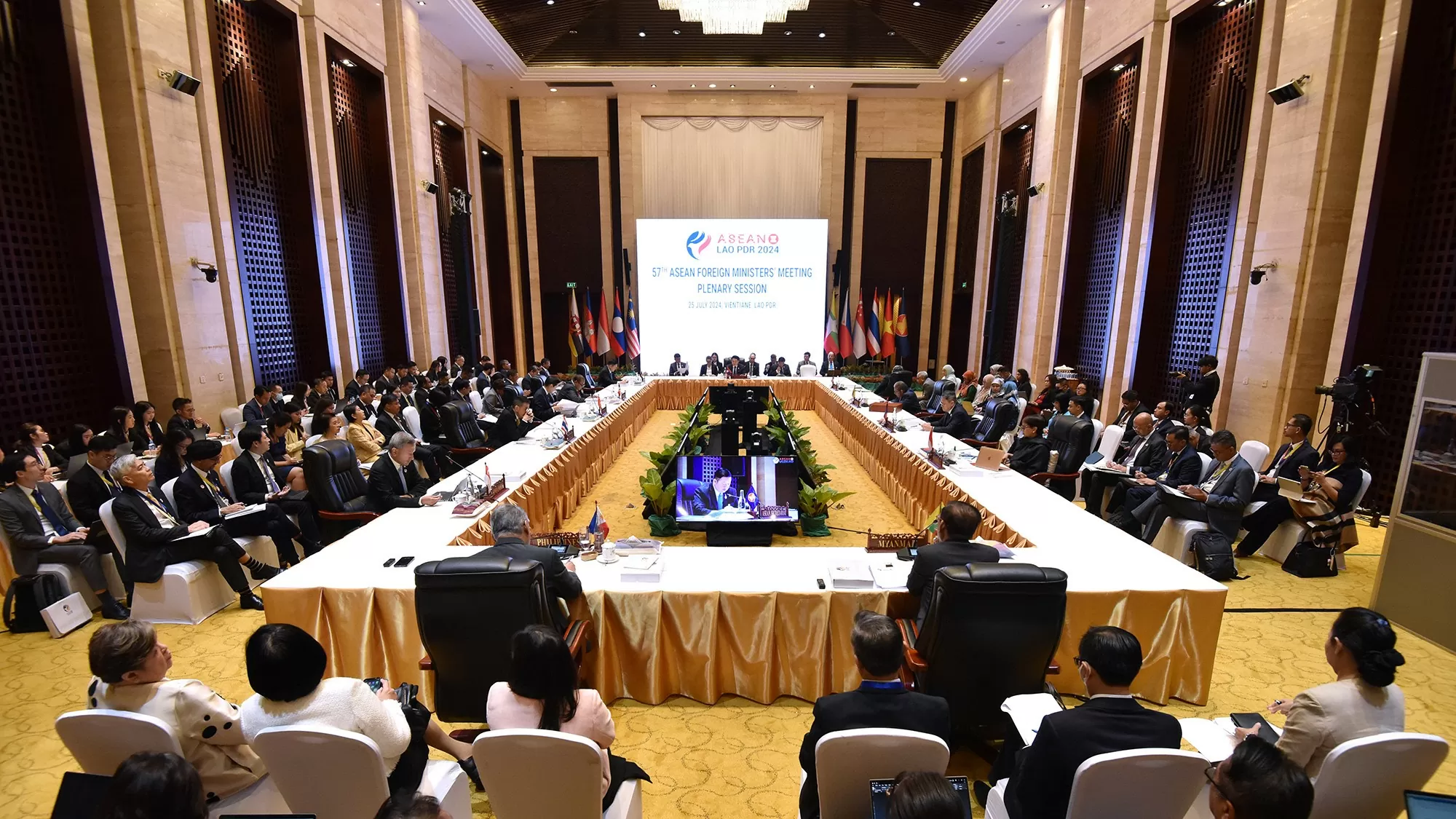 Thúc đẩy kết nối các nền kinh tế, nâng cao tự cường của khu vực ASEAN