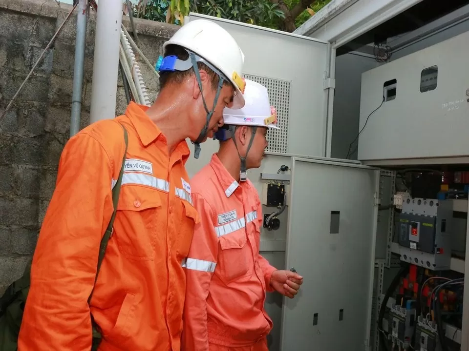 PC Lào Cai nâng cao chất lượng các dịch vụ điện