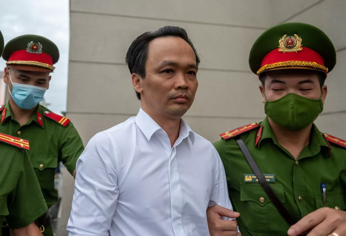 Bị cáo Trịnh Văn Quyết bị đề nghị 24-26 năm tù