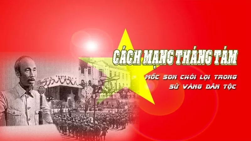 Tháng 8 có những ngày lễ, sự kiện quan trọng nào?