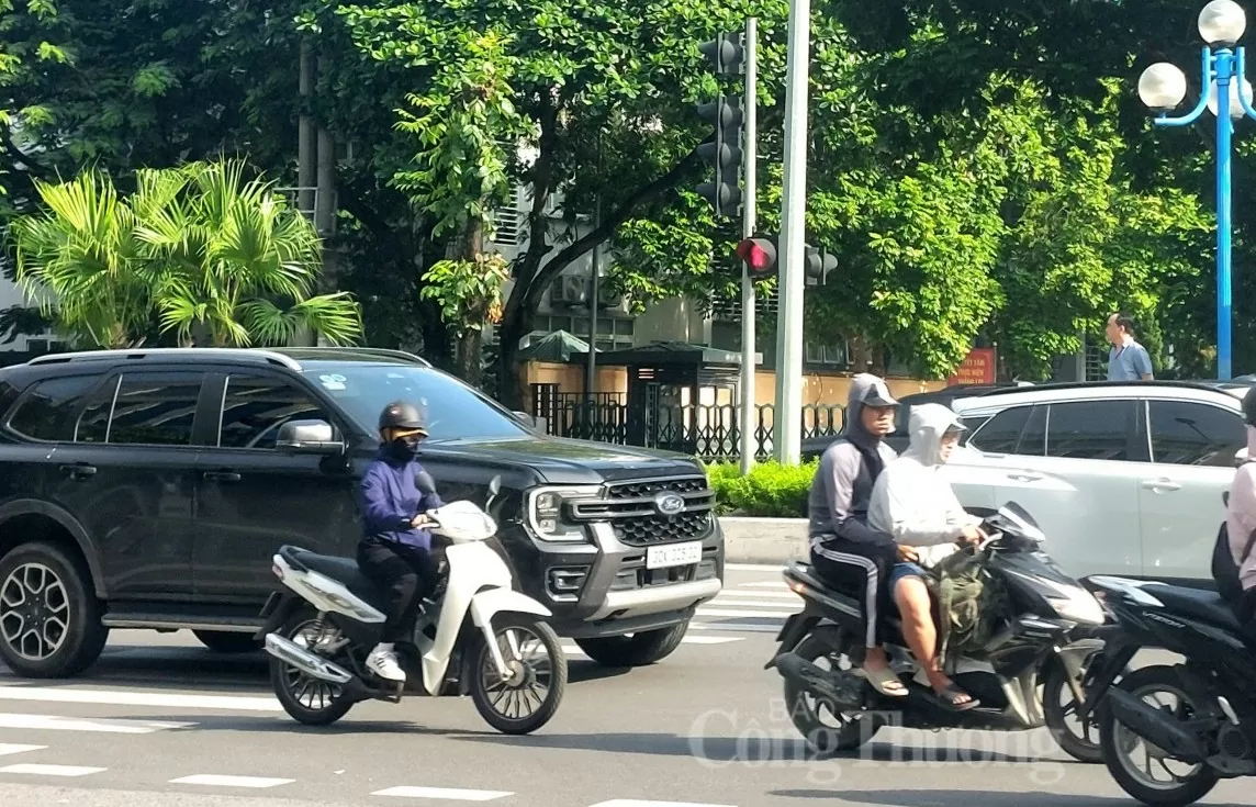 Dự báo thời tiết Hà Nội hôm nay 27/7/2024: Hà Nội nắng gắt, có mưa, nhiệt độ 38 độ