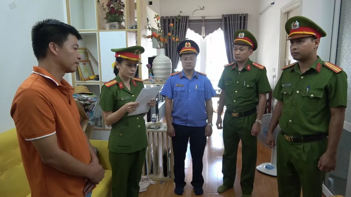 Thừa Thiên Huế: Bắt Trưởng ban quản trị khu chung cư Aranya