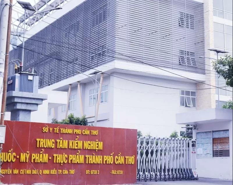 Thanh tra ‘bóc trần’ loạt sai sót của Trung tâm Kiểm nghiệm Cần Thơ trong quản lý tài chính