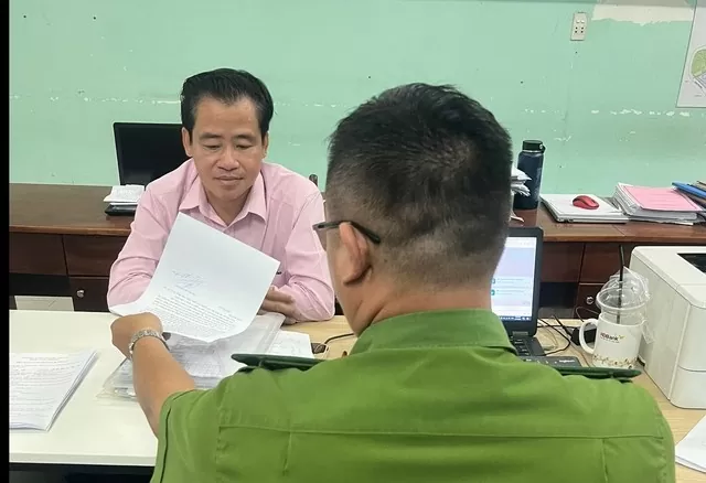 TP. Hồ Chí Minh: Bắt giám đốc công ty đa cấp đang trốn truy nã