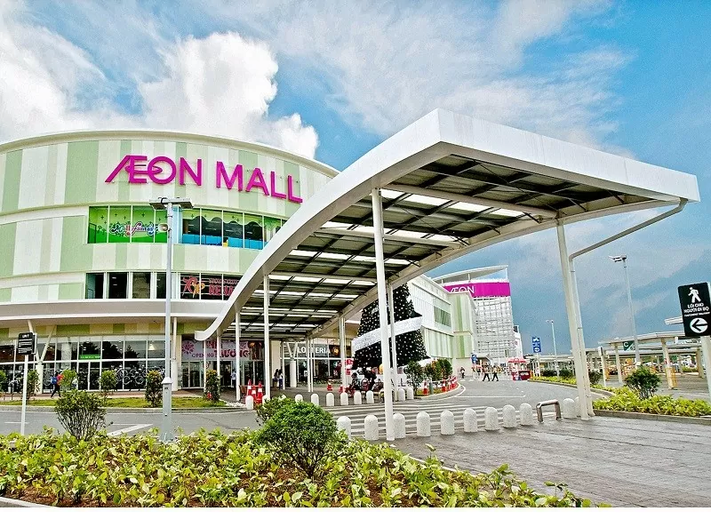 Trung tâm thương mại AEONMALL Thanh Hóa thay chủ mới