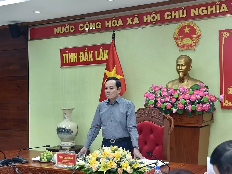 Các tỉnh vùng Tây Nguyên phải đẩy nhanh tiến độ giải ngân vốn đầu tư công, không xin thêm