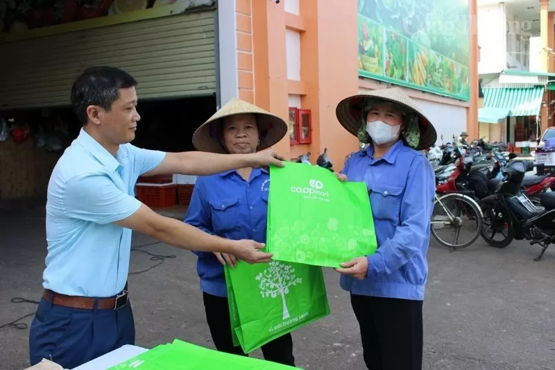 Thanh Hóa triển khai các giải pháp nhằm giảm thiểu chất thải nhựa