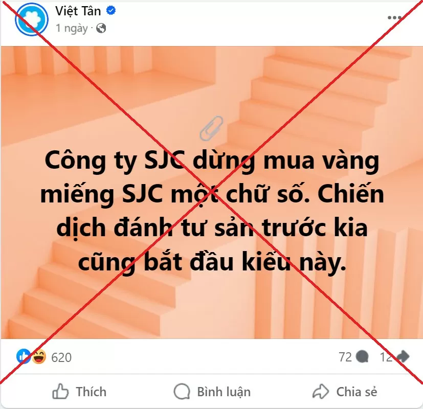 Vạch trần chiêu trò 