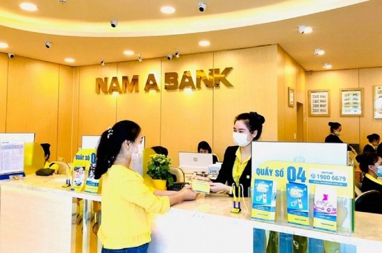 nam a bank