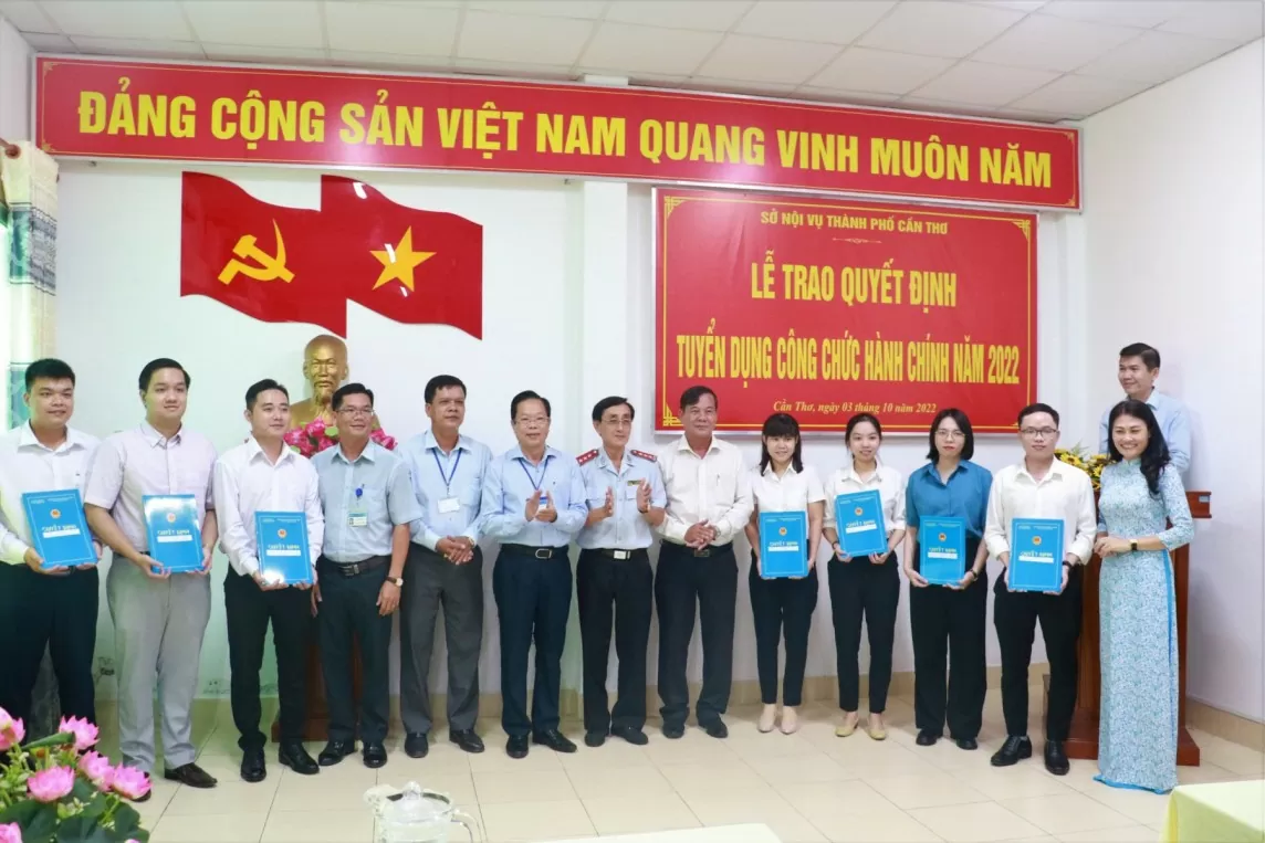 Bộ Nội vụ sắp thanh tra các đơn vị nào?