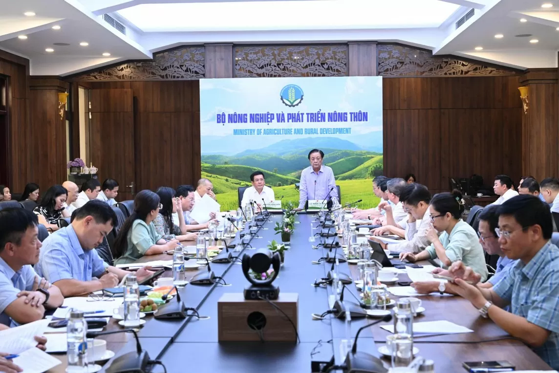 Hội đồng lúa gạo quốc gia: Thống nhất đưa ra những quyết sách lớn cho ngành lúa gạo