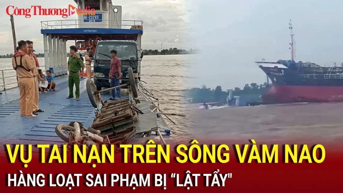 Điểm nóng 24h ngày 7/8: 