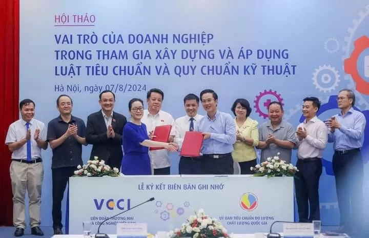 Hỗ trợ doanh nghiệp phát triển kinh tế và đổi mới sáng tạo