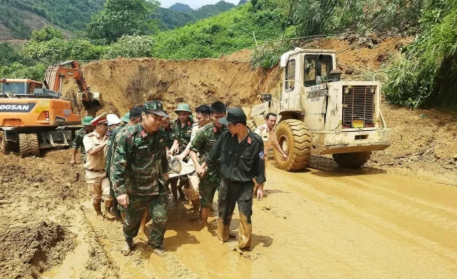 Thiên tai nghiêm trọng tại Hà Giang: Bộ Giao thông Vận tải công bố tình huống khẩn