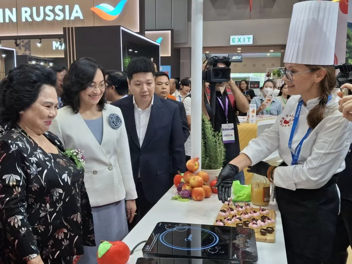 Triển lãm quốc tế Vietfood & Beverage - Propack Vietnam 2024: Đề cao các sản phẩm có tính xanh - bền vững