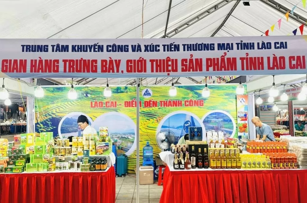 Thành lập Trung tâm Xúc tiến đầu tư, thương mại và hỗ trợ doanh nghiệp tỉnh Lào Cai